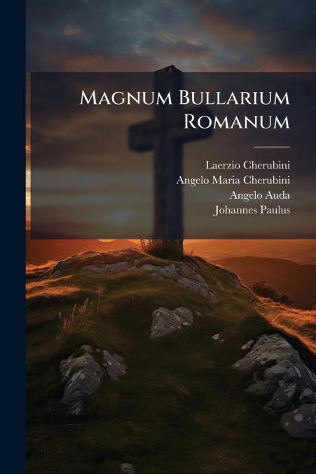 Magnum Bullarium Romanum