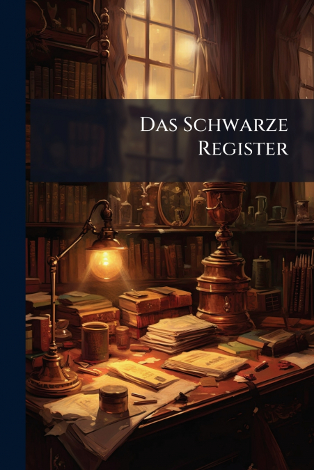 Das Schwarze Register