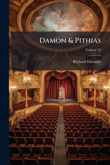 Damon & Pithias; Volume 25