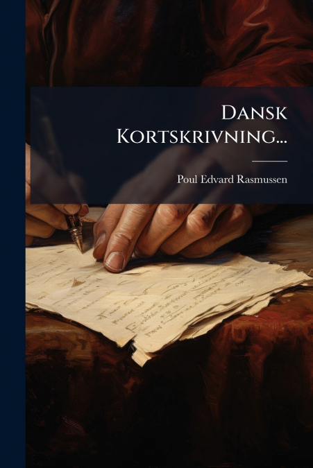 Dansk Kortskrivning...
