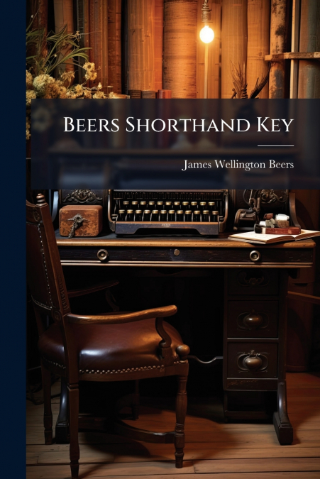 Beers Shorthand Key