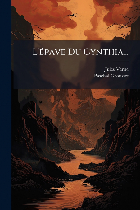 L’épave Du Cynthia...