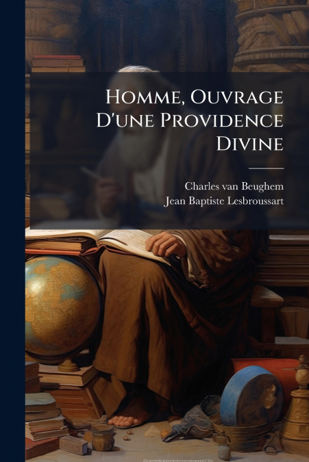 Homme, Ouvrage D’une Providence Divine