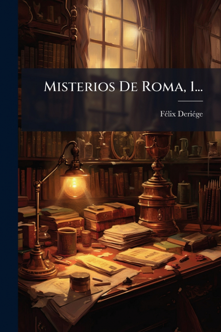 Misterios De Roma, 1...