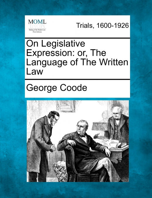 On Legislative Expression