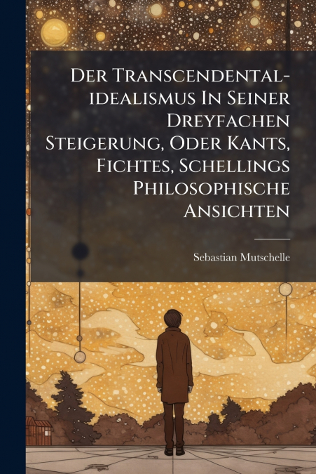Der Transcendental-idealismus In Seiner Dreyfachen Steigerung, Oder Kants, Fichtes, Schellings Philosophische Ansichten