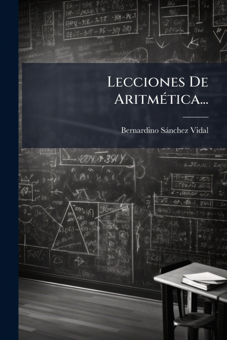 Lecciones De Aritmética...