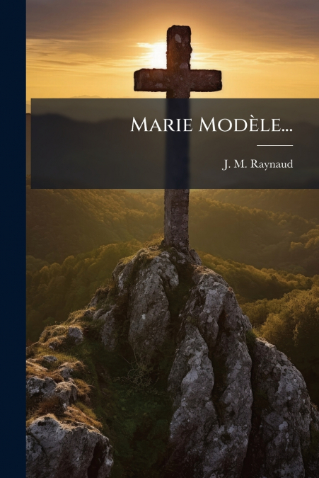 Marie Modèle...