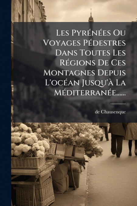 Les Pyrénées Ou Voyages Pédestres Dans Toutes Les Régions De Ces Montagnes Depuis L’océan Jusqu’à La Méditerranée......