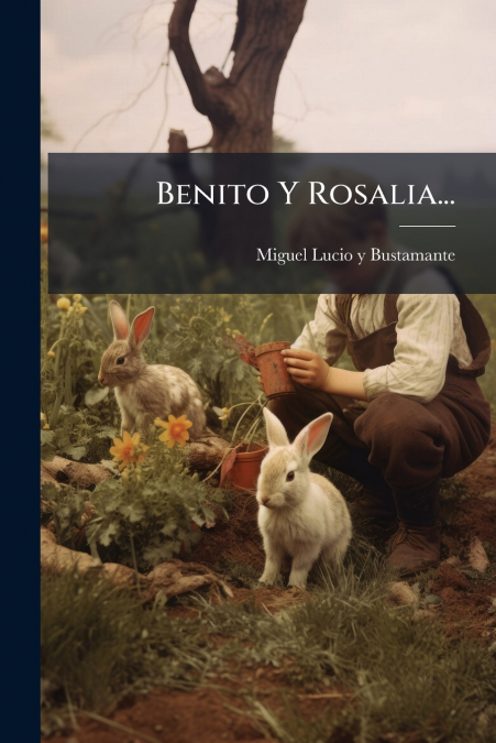 Benito Y Rosalia...