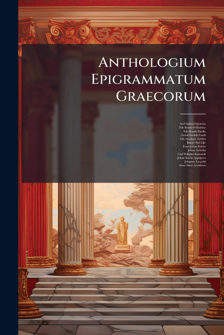 Anthologium Epigrammatum Graecorum
