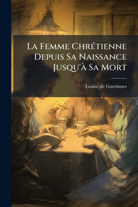 La Femme Chrétienne Depuis Sa Naissance Jusqu’à Sa Mort