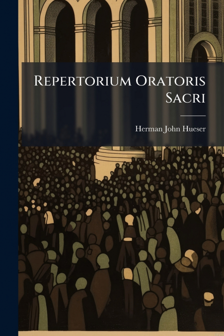 Repertorium Oratoris Sacri