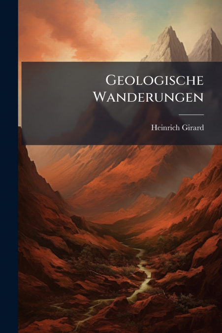 Geologische Wanderungen