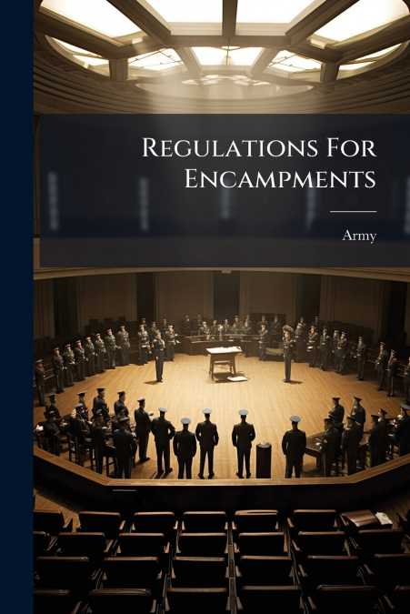 Regulations For Encampments