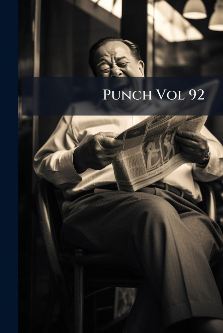 Punch Vol 92
