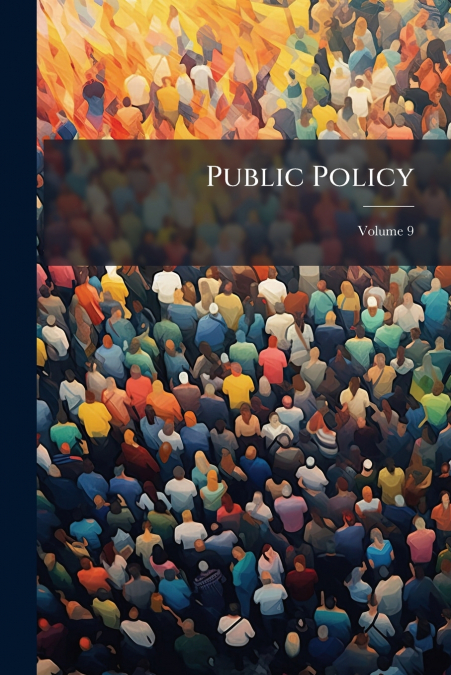 Public Policy