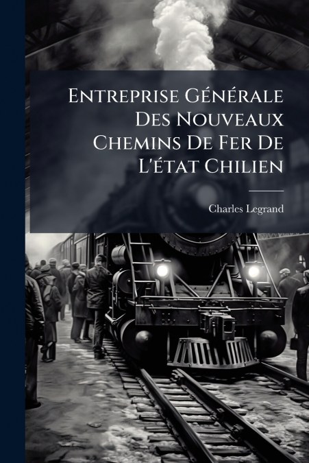 Entreprise Générale Des Nouveaux Chemins De Fer De L’état Chilien