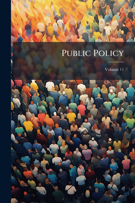 Public Policy