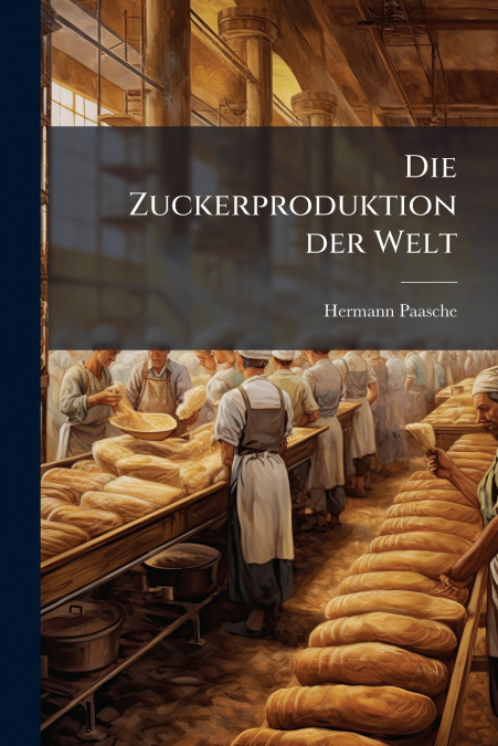 Die Zuckerproduktion der Welt