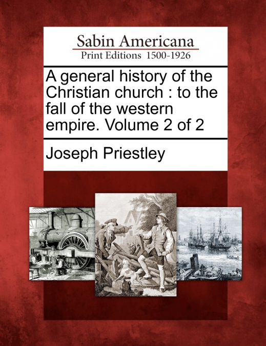 A General History of the Christian Church