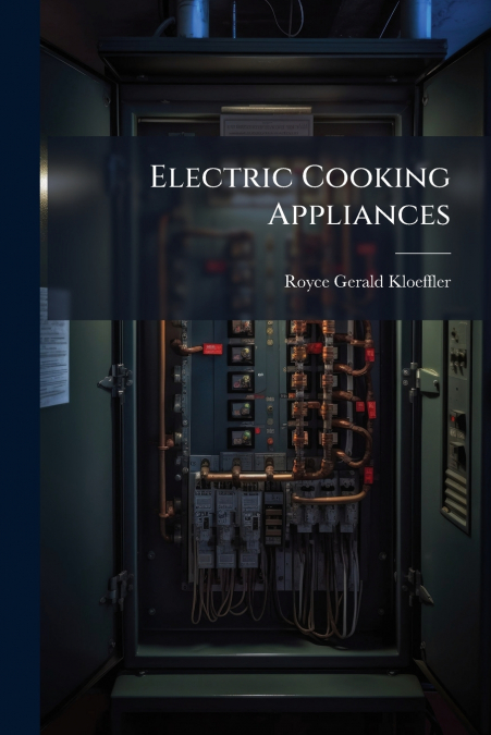 Electric Cooking Appliances
