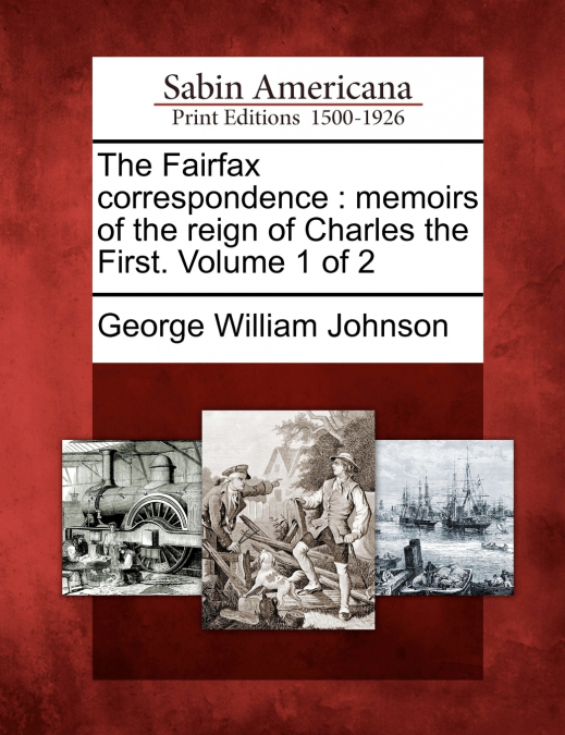 The Fairfax correspondence
