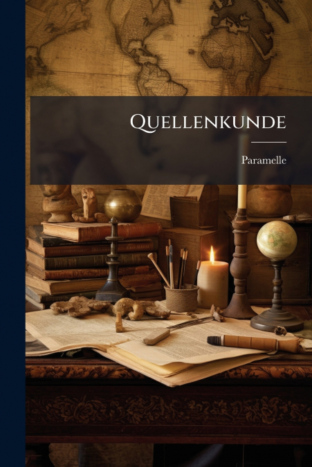 Quellenkunde
