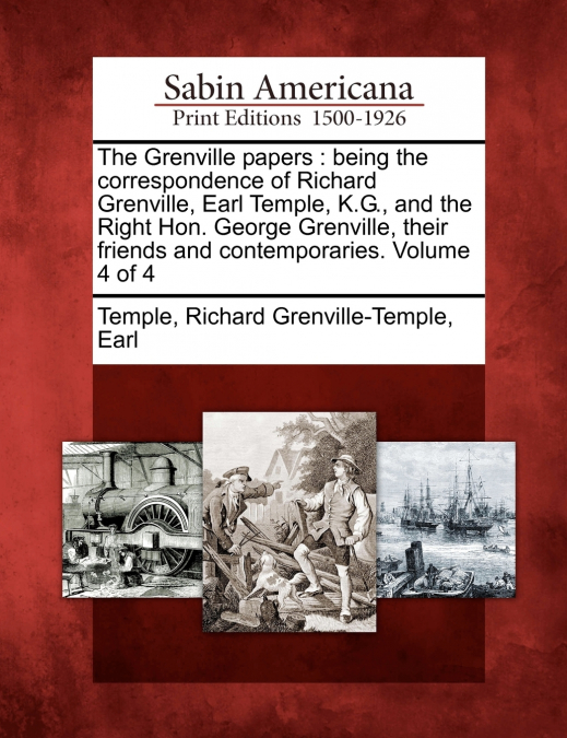 The Grenville papers