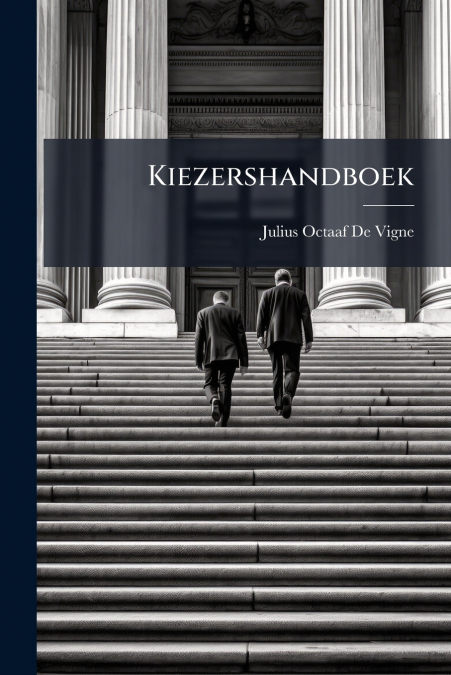 Kiezershandboek