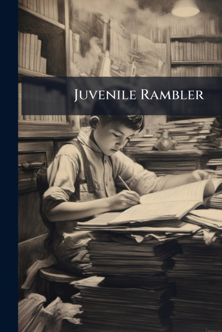 Juvenile Rambler