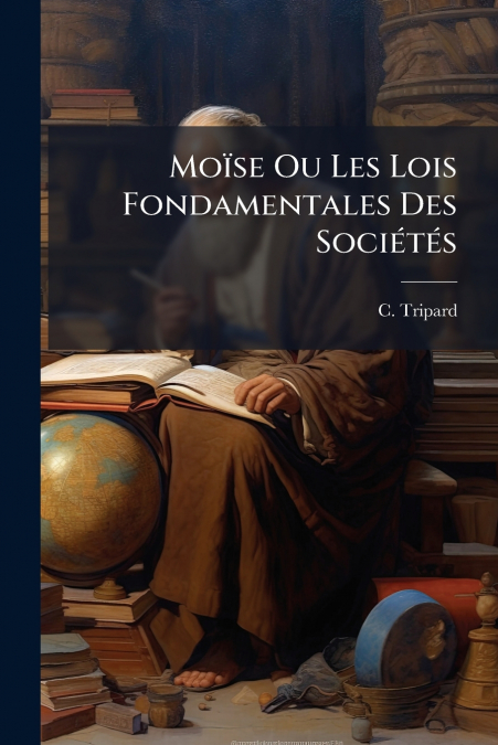 Moïse Ou Les Lois Fondamentales Des Sociétés