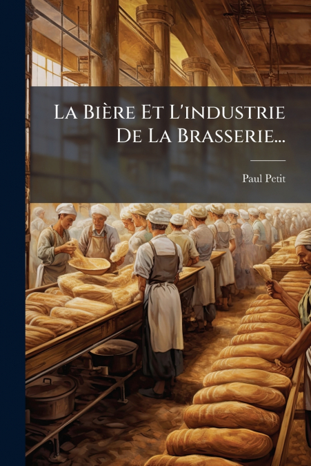 La Bière Et L’industrie De La Brasserie...