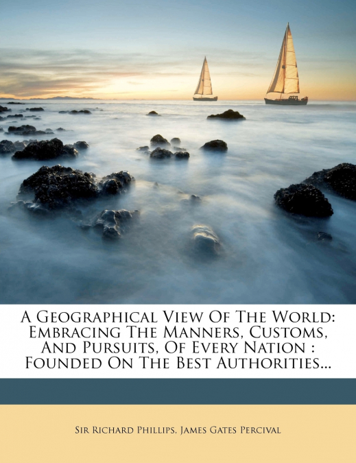 A Geographical View Of The World