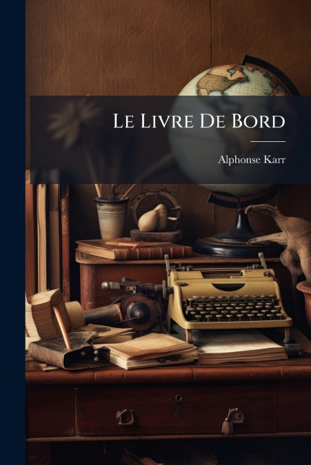 Le Livre De Bord