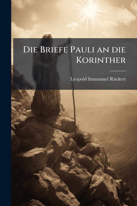 Die Briefe Pauli an die Korinther