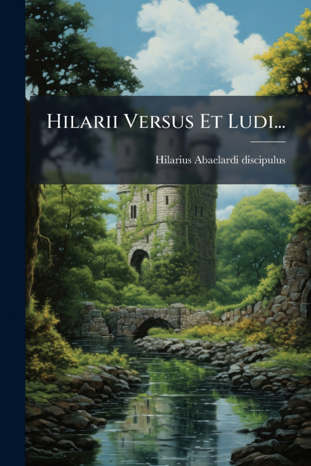 Hilarii Versus Et Ludi...