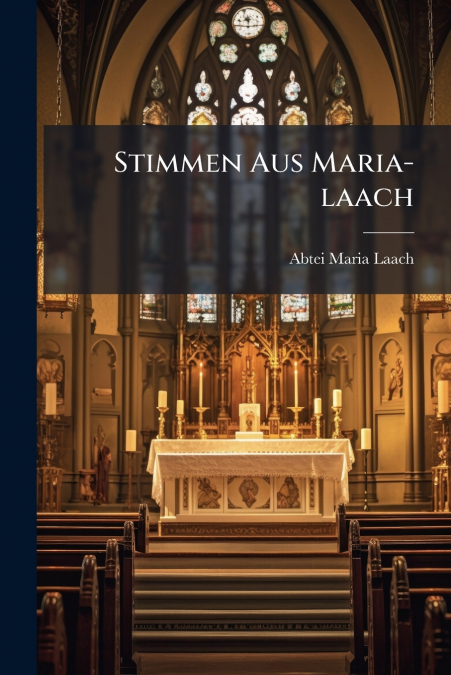 Stimmen Aus Maria-laach