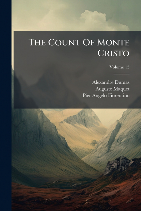 The Count Of Monte Cristo