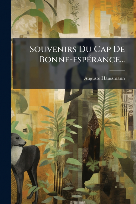 Souvenirs Du Cap De Bonne-espérance...