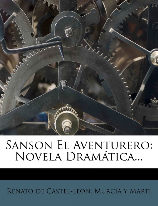 Sanson El Aventurero
