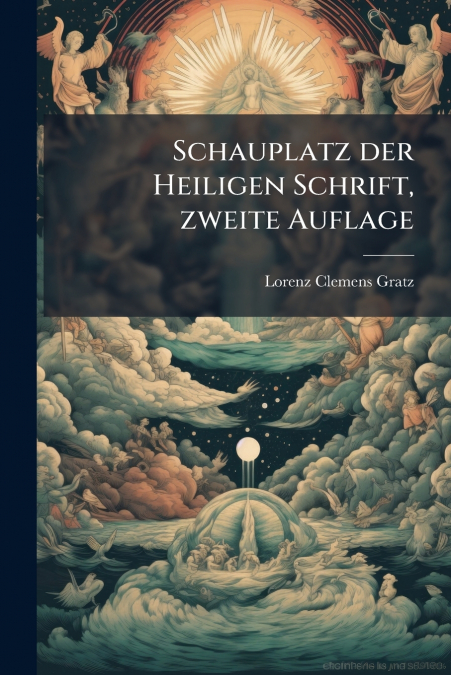 Schauplatz der Heiligen Schrift, zweite Auflage