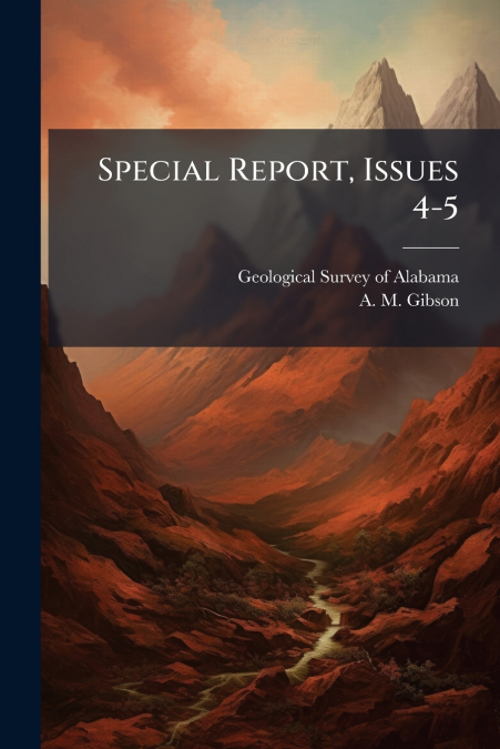 Special Report, Issues 4-5