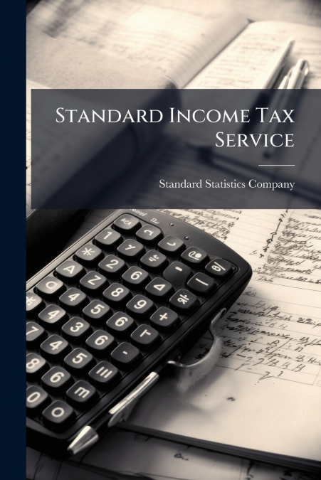 Standard Income Tax Service