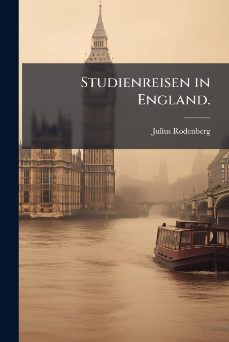 Studienreisen in England.