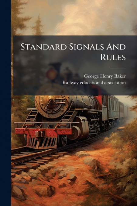 Standard Signals And Rules