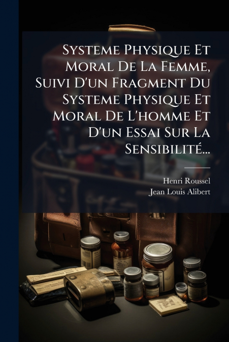 Systeme Physique Et Moral De La Femme, Suivi D’un Fragment Du Systeme Physique Et Moral De L’homme Et D’un Essai Sur La Sensibilité...