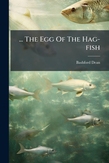 ... The Egg Of The Hag-fish