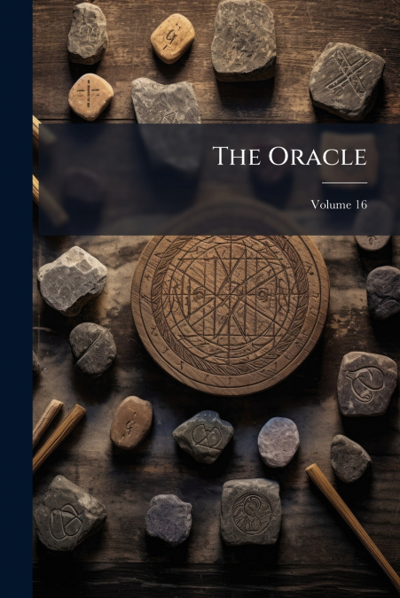 The Oracle; Volume 16