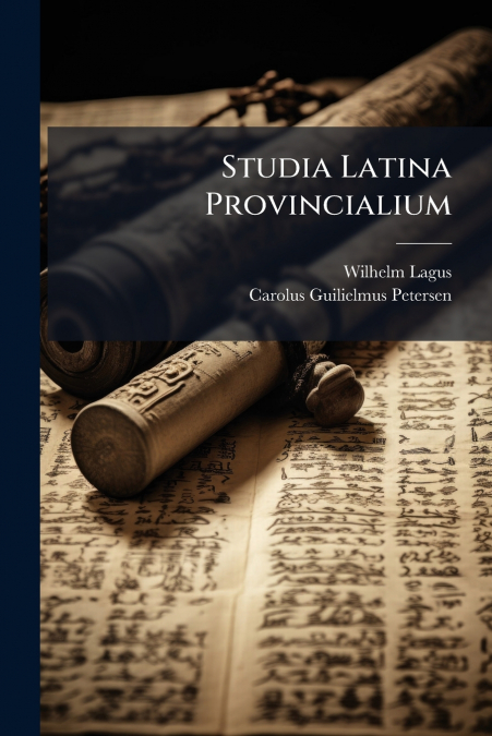 Studia Latina Provincialium